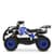 Дитячий електромобіль Квадроцикл HB-ATV1000AS-2-4 до 45 кг