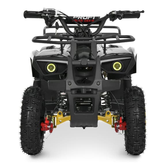 Дитячий електромобіль Квадроцикл HB-ATV1000AS-2-6 до 45 кг