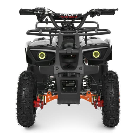 Дитячий електромобіль Квадроцикл HB-ATV1000AS-2-7 до 45 кг