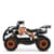 Дитячий електромобіль Квадроцикл HB-ATV1000AS-2-7 до 45 кг