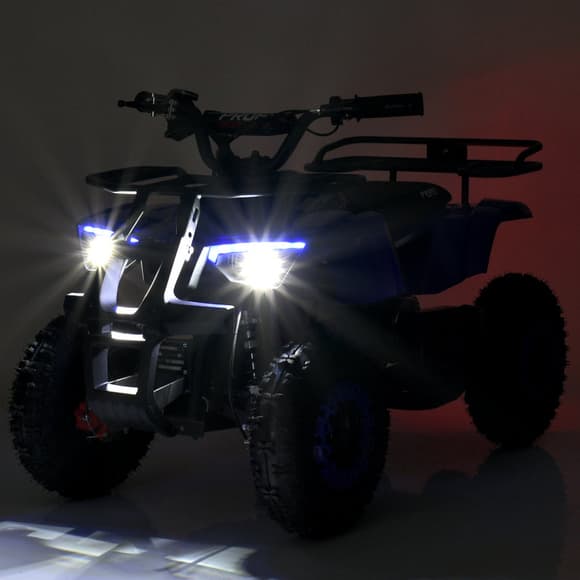 Дитячий електромобіль Квадроцикл HB-ATV1000AS-4 до 45 кг