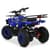 Дитячий електромобіль Квадроцикл HB-ATV1000AS-4 до 45 кг