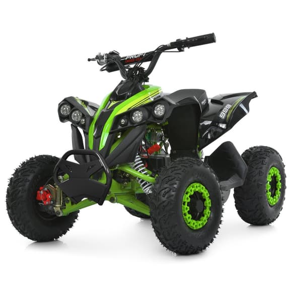 Дитячий електромобіль Квадроцикл HB-EATV1200Q-5(2)ST до 65 кг