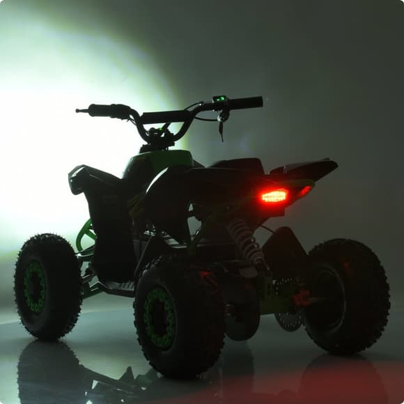 Детский электромобиль Квадроцикл HB-EATV1200Q-6ST до 65 кг