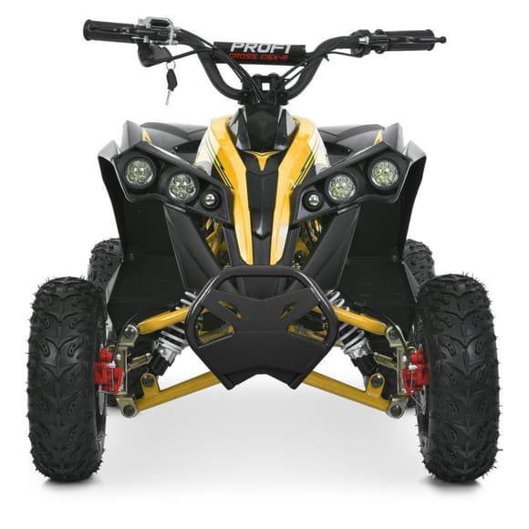 Детский электромобиль Квадроцикл HB-EATV1200Q-6ST до 65 кг