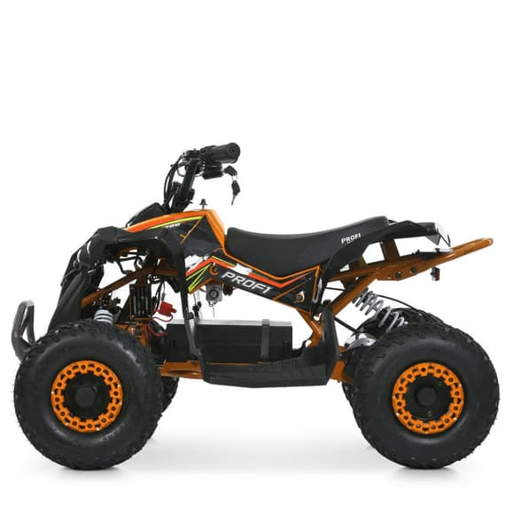 Дитячий електромобіль Квадроцикл HB-EATV1200Q-7ST до 65 кг