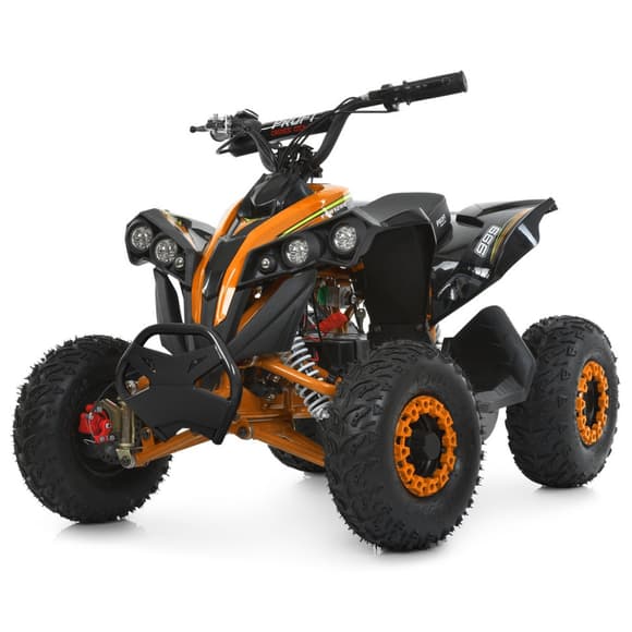 Дитячий електромобіль Квадроцикл HB-EATV1200Q-7ST до 65 кг