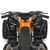 Дитячий електромобіль Квадроцикл HB-EATV1200Q-7ST до 65 кг