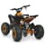 Дитячий електромобіль Квадроцикл HB-EATV1200Q-7ST до 65 кг