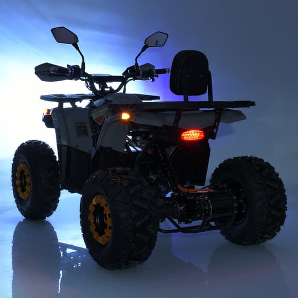 Детский электромобиль Квадроцикл HB-EATV1450F-P-11-7(MP3) V2 до 65 кг