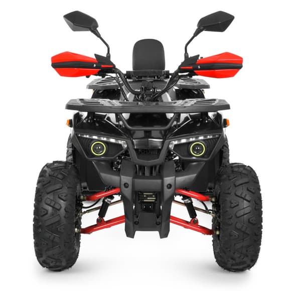 Детский электромобиль Квадроцикл HB-EATV1450H-P-2-3(MP3) V2 до 82 кг