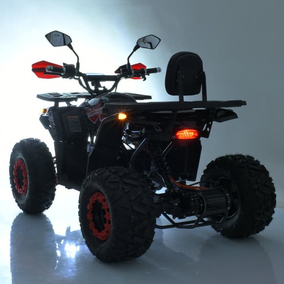 Детский электромобиль Квадроцикл HB-EATV1450H-P-2-3(MP3) V2 до 82 кг