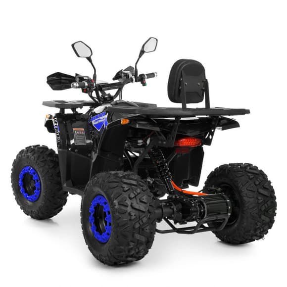 Детский электромобиль Квадроцикл HB-EATV1450H-P-2-4(MP3) V2 до 82 кг