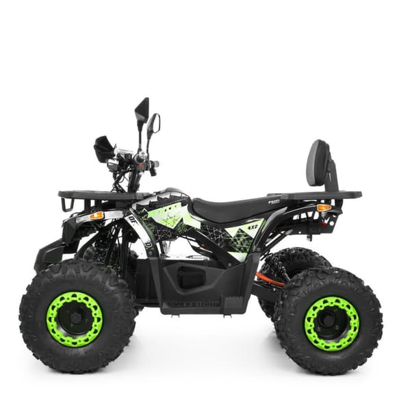 Детский электромобиль Квадроцикл HB-EATV1450H-P-2-5(MP3) V2 до 82 кг