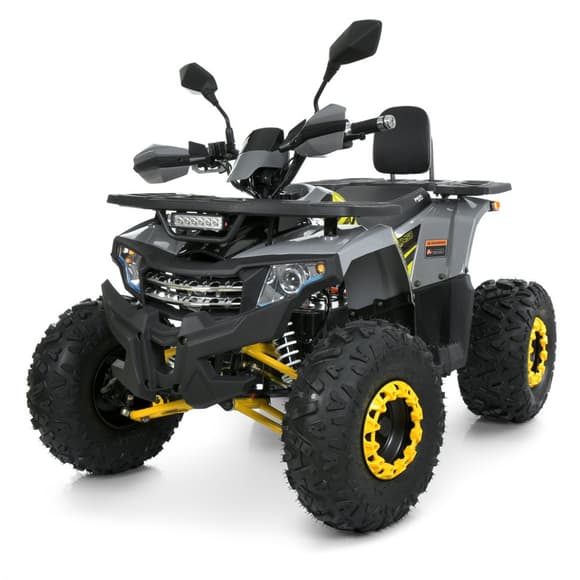 Детский электромобиль Квадроцикл HB-EATV1450-11-6 до 82 кг