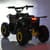Дитячий електромобіль Квадроцикл HB-FFG1000-11-6 до 45кг