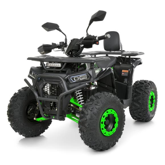 Дитячий електромобіль Квадроцикл HB-FFN1450-2-5 (MP3) до 82 кг