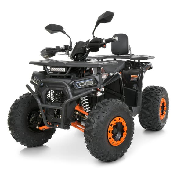 Детский электромобиль Квадроцикл HB-FFN1450-2-7(MP3) до 82кг