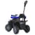 Детский электромобиль Квадроцикл M 6221EBLR-4 до 23кг