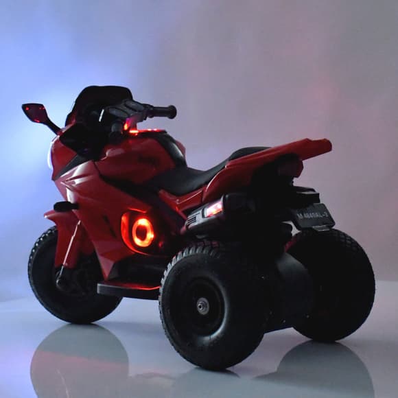 Дитячий електромобіль Мотоцикл M 4840ALR-3 до 30 кг