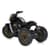 Детский электромобиль Мотоцикл M 5048ELR-2 до 30 кг