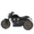 Детский электромобиль Мотоцикл M 5048ELR-2 до 30 кг