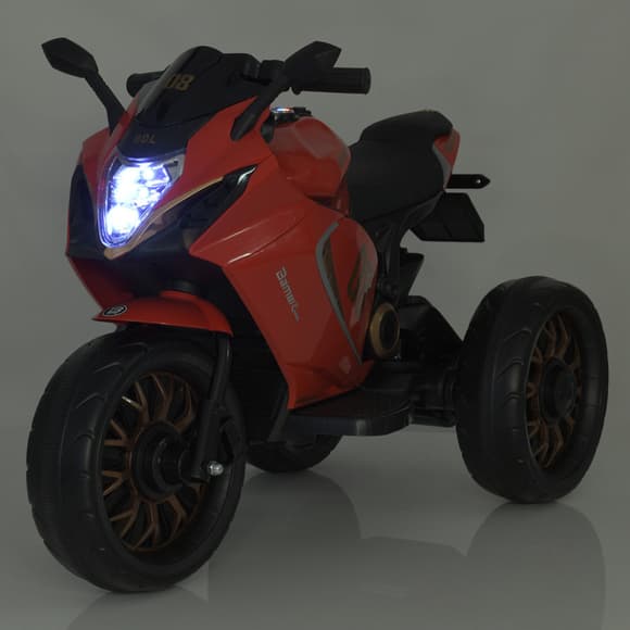 Детский электромобиль Мотоцикл M 5050ELR-2 до 30 кг