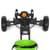 Дитячий електромобіль Електрокарт Kart M 6277EBR-5 до 50 кг
