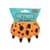 Антистрес дитячий Кігтики Cat Claws YD2576(Orange-Black) 9 см