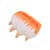 Антистресс детский Когтики Cat Claws YD2576(Orange-White) 9 см
