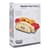 Конструктор детский "Western fast food: Hot Dog Bun" 1024A-2, пластик, 75 деталей