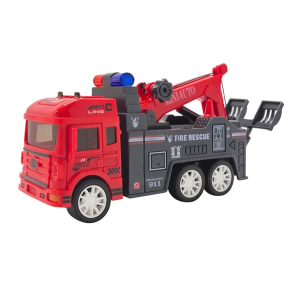 Детская игровая машинка Fire Rescue AP7473(Red1) пластик