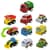 Игровой набор машинок Mini Cartoon Car 5857 в наборе 10 шт