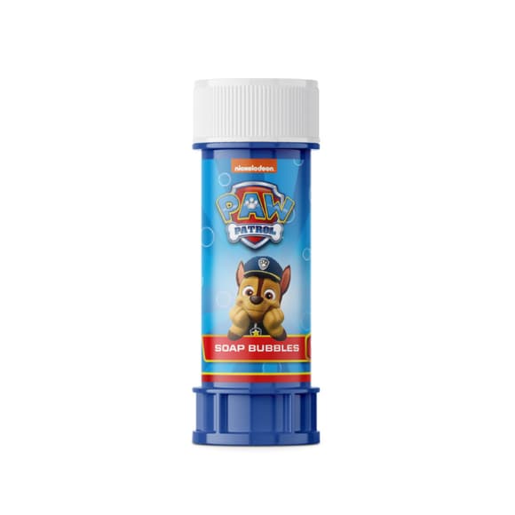 Мыльные пузыри "Paw Patrol" 200179 объем 60 мл