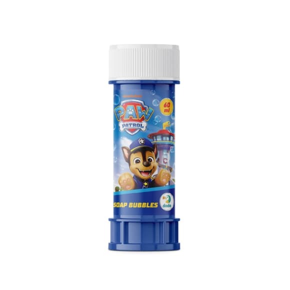 Мыльные пузыри "Paw Patrol" 200700 объем 60 мл