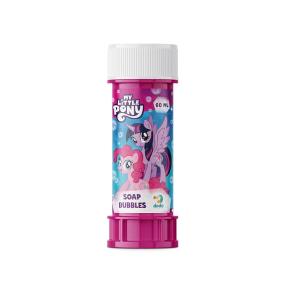Мыльные пузыри "My Little Pony" 200701 объем 60 мл