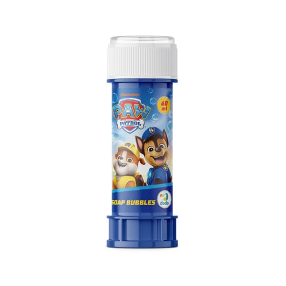 Мыльные пузыри "Paw Patrol" 200703 с лабиринтом, объем 60 мл
