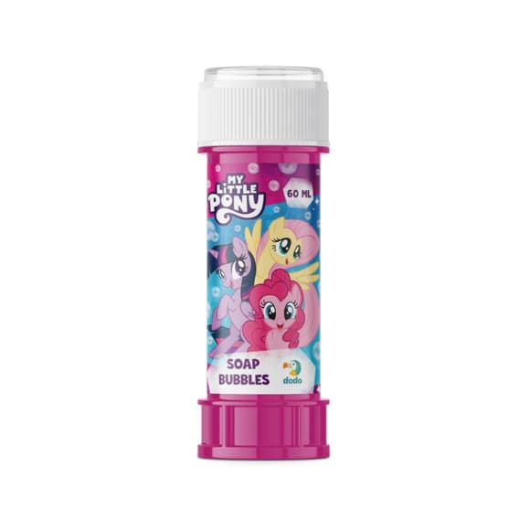 Мыльные пузыри "My Little Pony" 200704 с лабиринтом, объем 60 мл