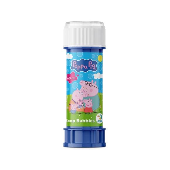 Мыльные пузыри "Peppa Pig" 200705 с лабиринтом, объем 60 мл