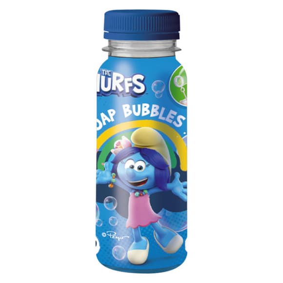 Мыльные пузыри "The Smurfs" 200719 объем 150 мл