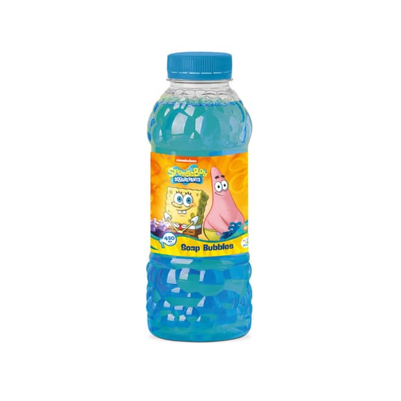 Мыльные пузыри "Sponge Bob" 200594 объем 450 мл