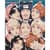Алмазная мозаика "K-pop, Stray Kids" OD31890, 40х50 см