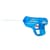 Детский игровой Водный пистолет 8012WG(Blue) пластик, 12х3х9 см
