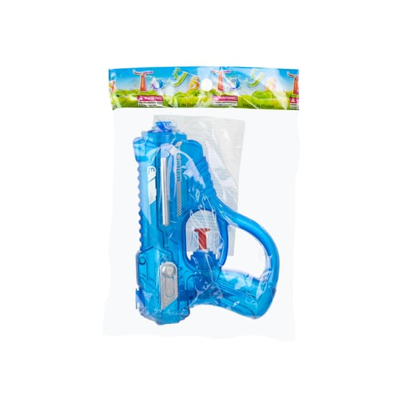 Детский игровой Водный пистолет 8012WG(Blue) пластик, 12х3х9 см