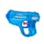 Детский игровой Водный пистолет 8012WG(Blue) пластик, 12х3х9 см