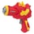 Розважальна гра-запускалка Динозаврик 123-1K4(Red) 6 дисків