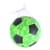 М'яч футбольний FB25717(Green) розмір №5, PVC, 320 грам