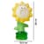 Мыльные пузыри Flower Bubble Machine BJC-5A(Bunny-Yellow) со светом