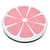 Балансировочный диск MS 4804-1(Pink) текстурная поверхность, 30х4 см