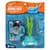 Игрушка для плавания "Морской житель" 777-752BCD(Turquoise) Diving Toys 13 см
